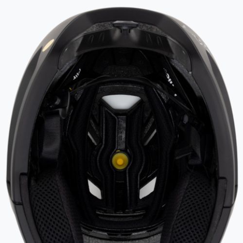 Kask rowerowy Fox Racing Proframe RS black