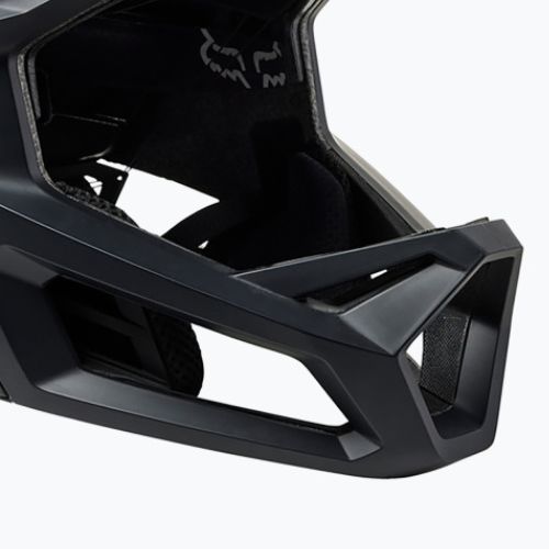 Kask rowerowy Fox Racing Proframe RS black
