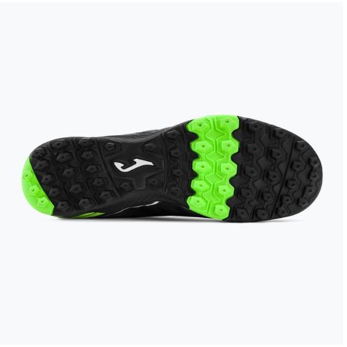 Buty piłkarskie męskie Joma Aguila TF black/green fluor
