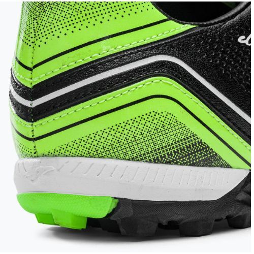 Buty piłkarskie męskie Joma Aguila TF black/green fluor