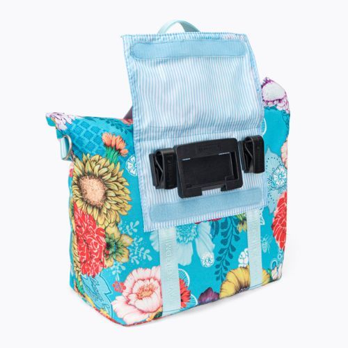 Torba rowerowa na kierownicę Basil Bloom Field Handbag 8-11 l sky blue