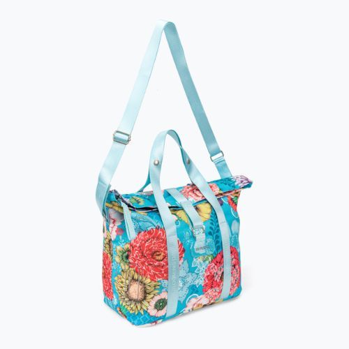 Torba rowerowa na kierownicę Basil Bloom Field Handbag 8-11 l sky blue