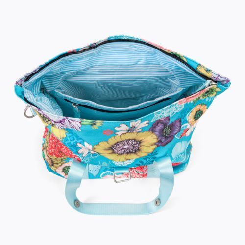 Torba rowerowa na kierownicę Basil Bloom Field Handbag 8-11 l sky blue