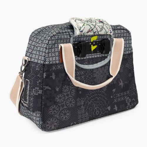 Torba rowerowa na bagażnik Basil Boheme Carry All Bag 18 l charcoal