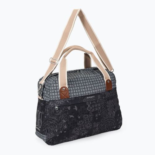 Torba rowerowa na bagażnik Basil Boheme Carry All Bag 18 l charcoal