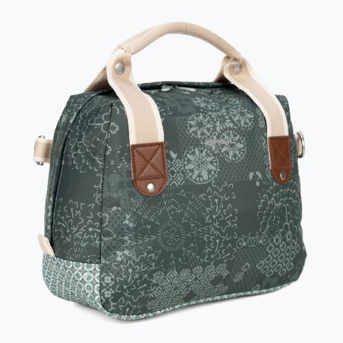 Torba rowerowa na kierownicę Basil Boheme City Bag 8 l forest green