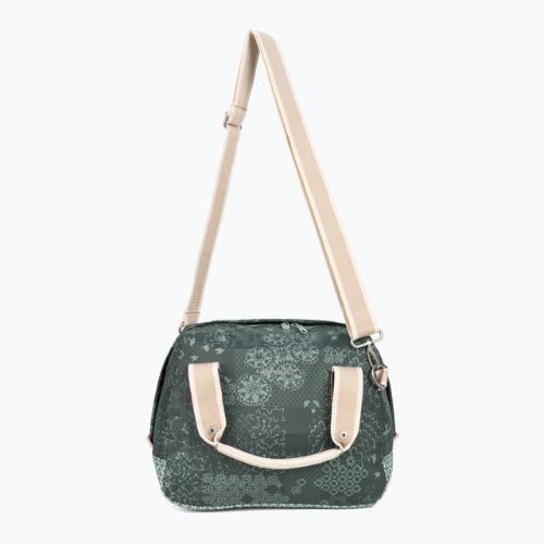 Torba rowerowa na kierownicę Basil Boheme City Bag 8 l forest green