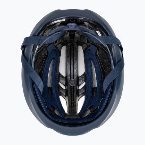 Kask rowerowy Giro Agilis matte midnight/lavender grey