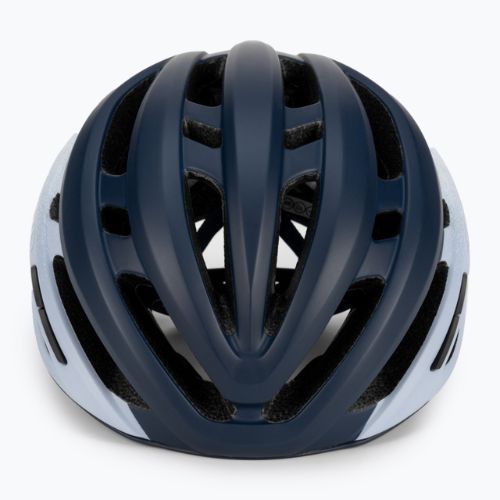 Kask rowerowy Giro Agilis matte midnight/lavender grey