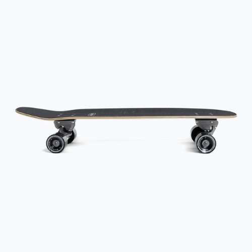 Deskorolka surfskate Carver CX Raw 33" Tommii Lim Proteus 2022 Complete czarno-biała C1013011144