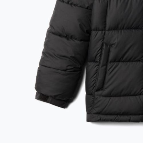 Kurtka dziecięca Columbia Pike Lake Hooded black