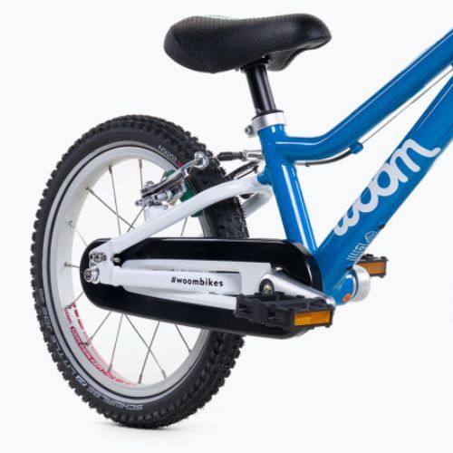 Rower dziecięcy woom 2 sky blue