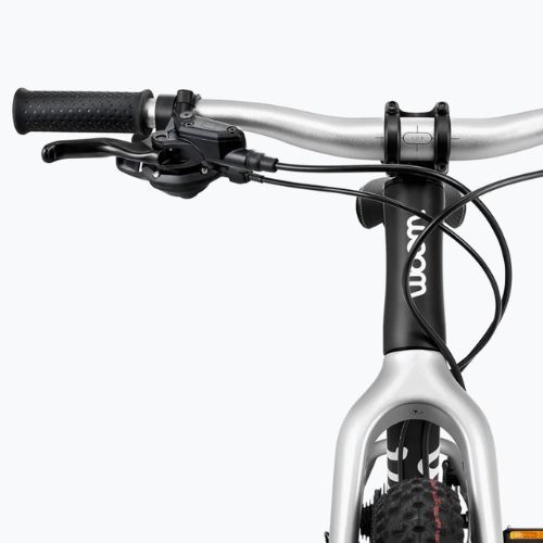 Rower dziecięcy woom OFF 4 black