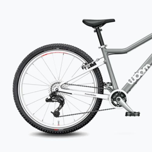 Rower dziecięcy woom 5 moon grey