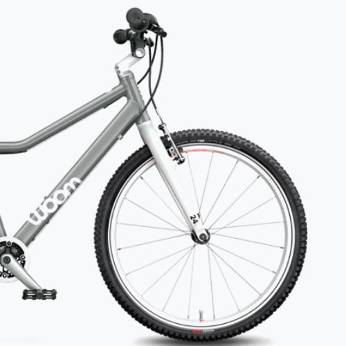 Rower dziecięcy woom 5 moon grey