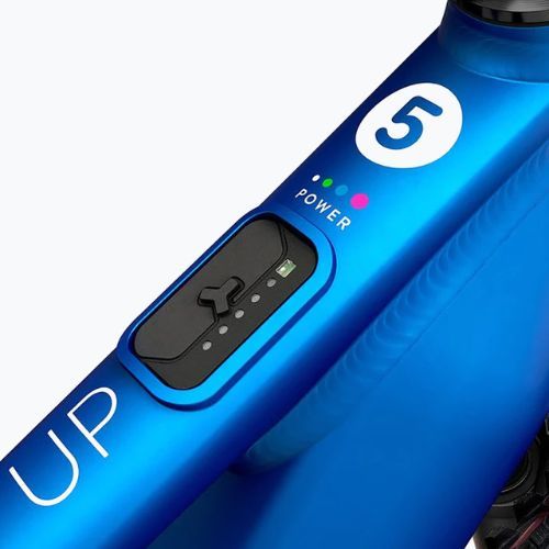 Rower elektryczny dziecięcy woom UP 5 blue