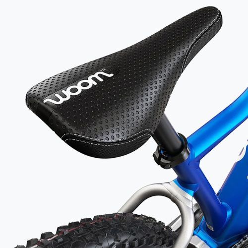 Rower elektryczny dziecięcy woom UP 5 blue