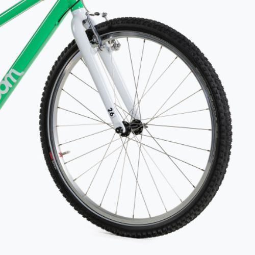 Rower młodzieżowy woom 6 mint green