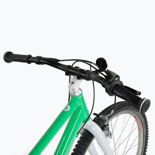 Rower młodzieżowy woom 6 mint green