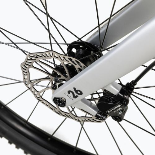 Rower młodzieżowy woom OFF 6 black