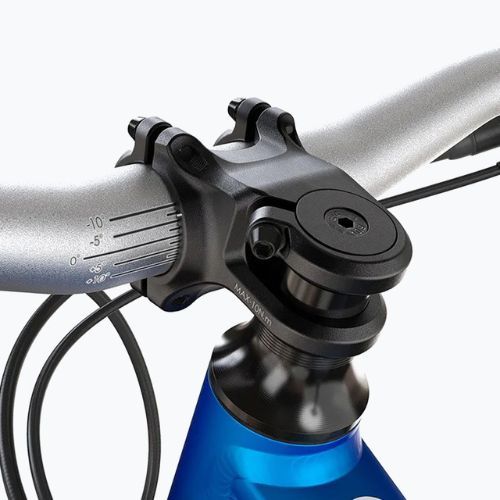 Rower elektryczny młodzieżowy woom UP 6 blue