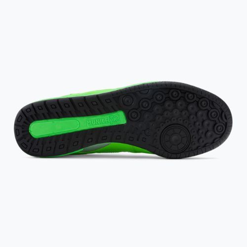 Buty piłkarskie męskie MUNICH Continental V2 verde