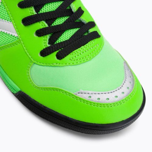 Buty piłkarskie męskie MUNICH Continental V2 verde