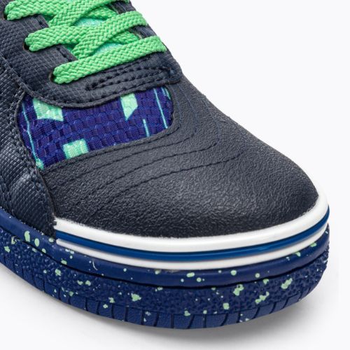 Buty piłkarskie dziecięce MUNICH G-3 Kid Indoor azul