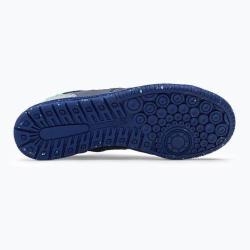 Buty piłkarskie dziecięce MUNICH G-3 Kid Indoor azul