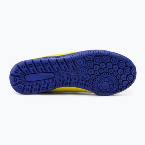 Buty piłkarskie dziecięce MUNICH G-3 Kid Profit amarillo