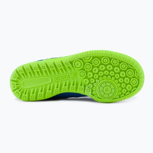 Buty piłkarskie dziecięce MUNICH G-3 Kid Vco Profit azul