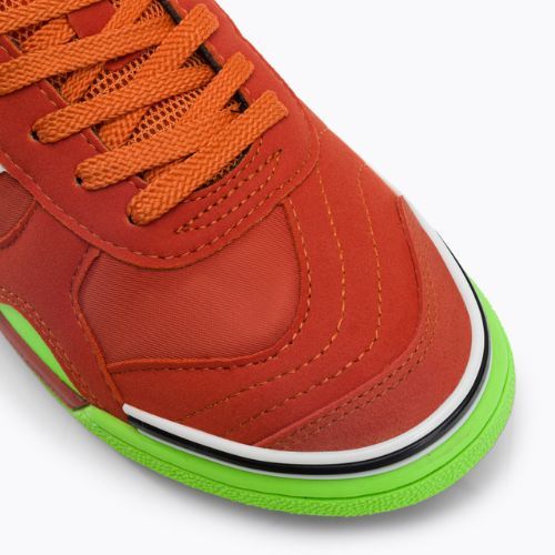 Buty piłkarskie męskie MUNICH Gresca naranja