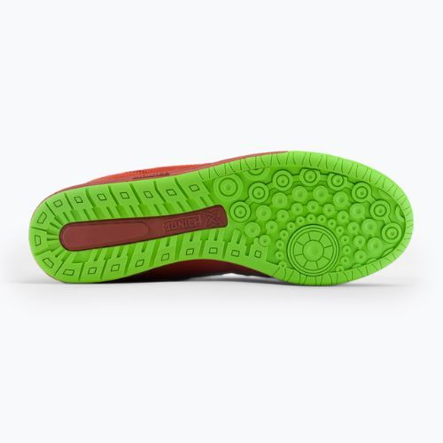Buty piłkarskie męskie MUNICH Gresca naranja
