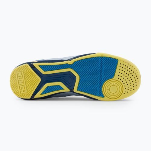 Buty piłkarskie dziecięce MUNICH One Kid gris