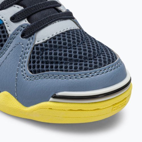 Buty piłkarskie dziecięce MUNICH One Kid Vco gris