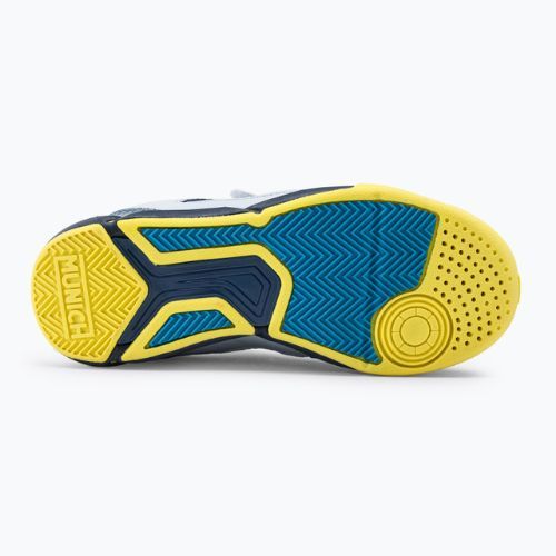 Buty piłkarskie dziecięce MUNICH One Kid Vco gris