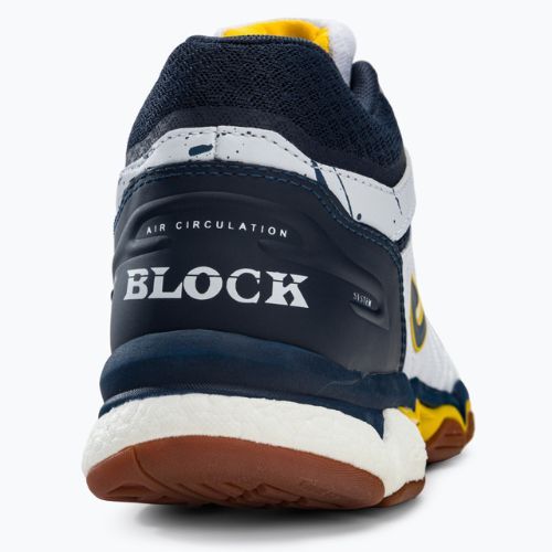 Buty do siatkówki męskie Joma V.Block white/navy