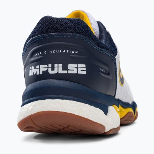Buty do siatkówki męskie Joma V.Impulse white/navy