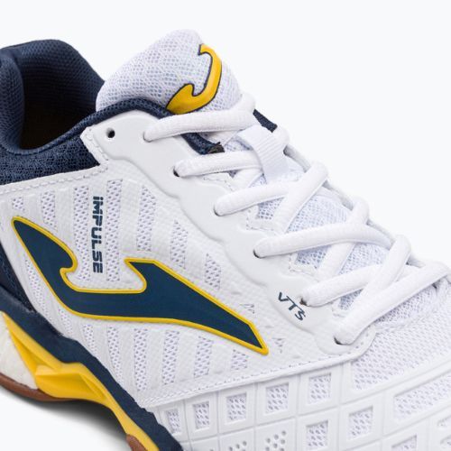 Buty do siatkówki męskie Joma V.Impulse white/navy