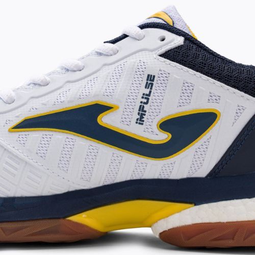 Buty do siatkówki męskie Joma V.Impulse white/navy