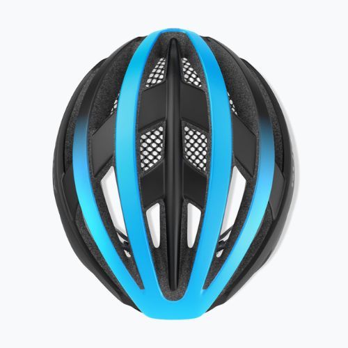 Kask rowerowy Rudy Project Venger Road azur/black matte