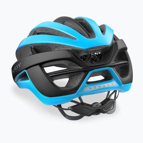 Kask rowerowy Rudy Project Venger Road azur/black matte