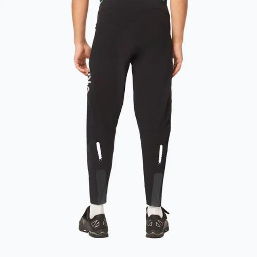 Spodnie rowerowe męskie Oakley MTB Long black