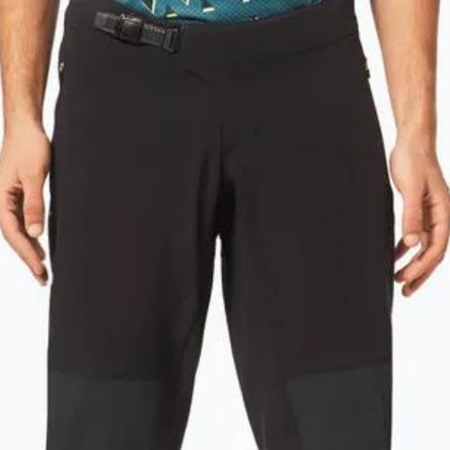 Spodnie rowerowe męskie Oakley MTB Long black