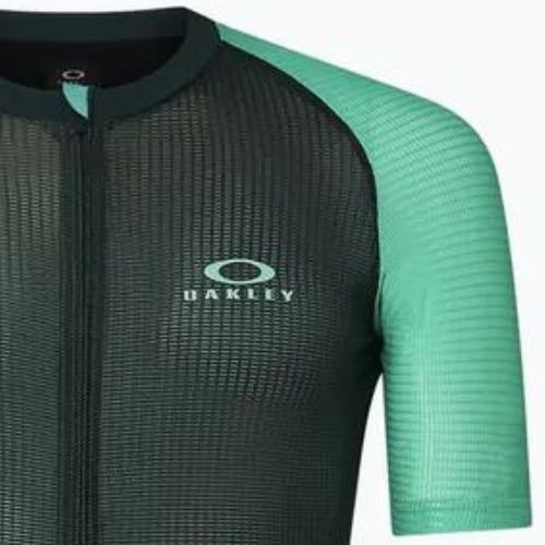 Koszulka rowerowa męska Oakley Endurance Ultra Lite hunter green