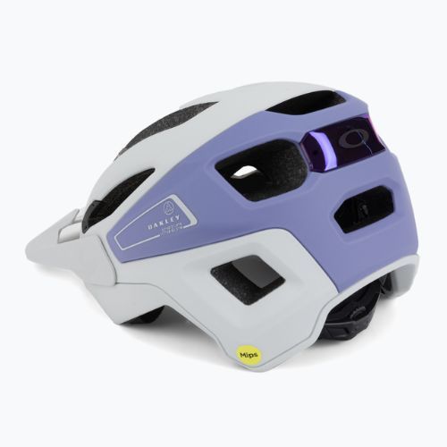 Kask rowerowy Oakley Drt3 Trail EU matte gray/mattet lilac