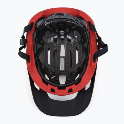 Kask rowerowy Oakley Drt3 Trail EU matte redline