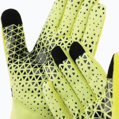 Rękawiczki rowerowe Oakley Off Camber MTB black/sulphur