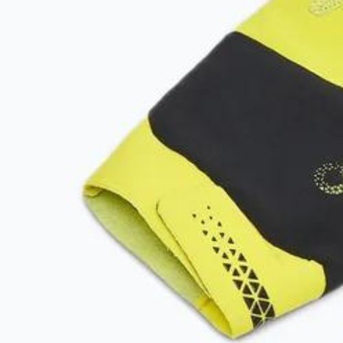 Rękawiczki rowerowe Oakley Off Camber MTB black/sulphur