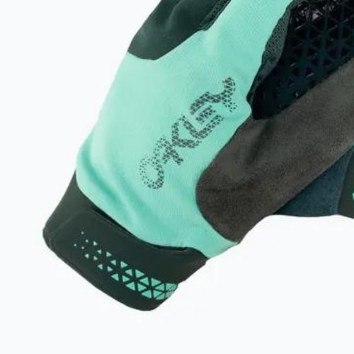 Rękawiczki rowerowe Oakley Off Camber MTB hunter green